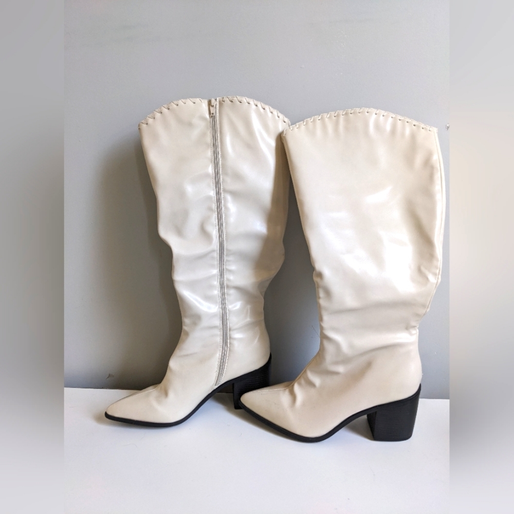 NEW Extra Wide Calf Boots